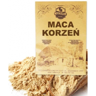 MACA KORZEŃ PROSZEK 100 G